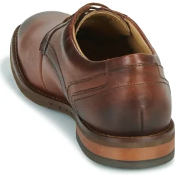 Clarks - UN HUGH LACE Marron New