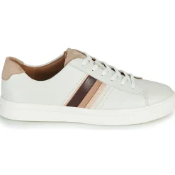 Best Clarks - UN MAUI BAND Blanc