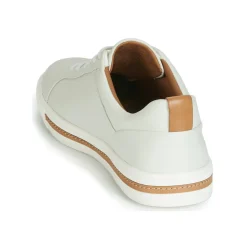 Online Clarks - UN MAUI LACE Blanc
