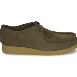 Discount Clarks - WALLABEE EVO Marron