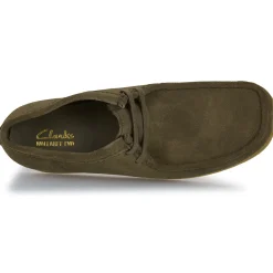 Discount Clarks - WALLABEE EVO Marron