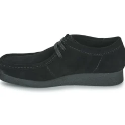 Clearance Clarks - WALLABEE EVO Noir