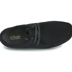 Clearance Clarks - WALLABEE EVO Noir