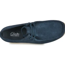 Clarks - WALLABEE EVO Marine
