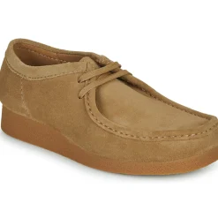 Discount Clarks - WALLABEE EVO Sable