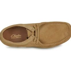 Discount Clarks - WALLABEE EVO Sable