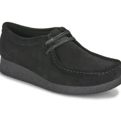 Clarks - WALLABEE EVOSH Noir