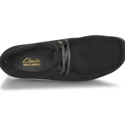 Clarks - WALLABEE EVOSH Noir