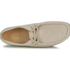 Clarks - WALLABEE EVOSH Beige Discount