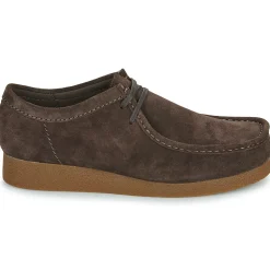 Sale Clarks - WallabeeEVO Marron