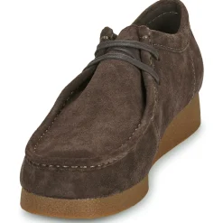 Sale Clarks - WallabeeEVO Marron