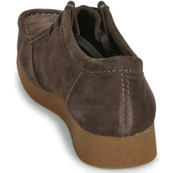 Sale Clarks - WallabeeEVO Marron