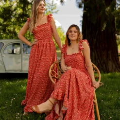 Céleste - AURORE Rouge Hot