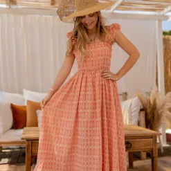 Céleste - AURORE Rose Hot