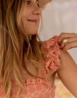 Céleste - AURORE Rose Hot