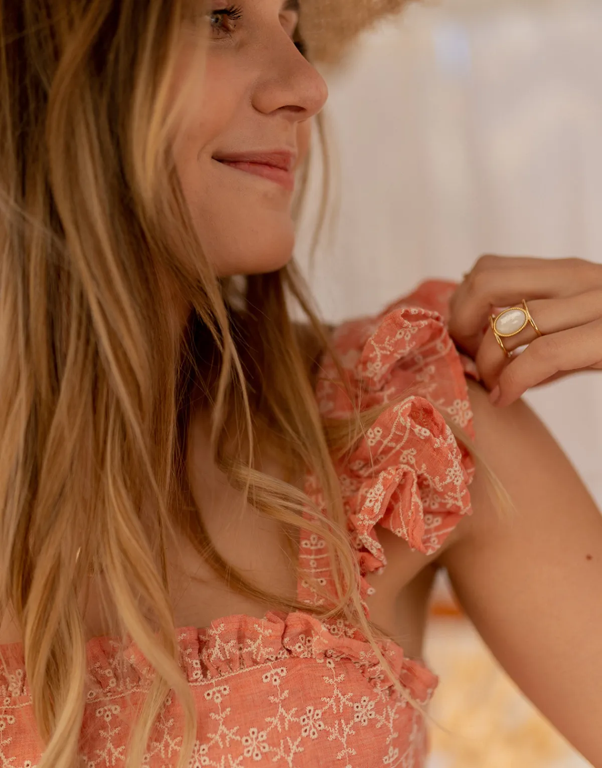 Céleste - AURORE Rose Hot