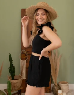 New Céleste - CAPUCINE Noir