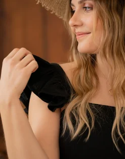 New Céleste - CAPUCINE Noir