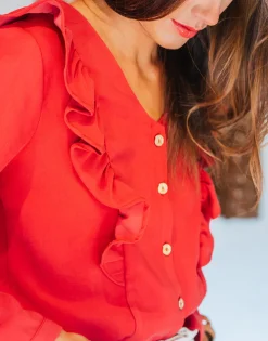 Céleste - CARLA Rouge Best