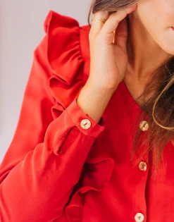 Céleste - CARLA Rouge Best