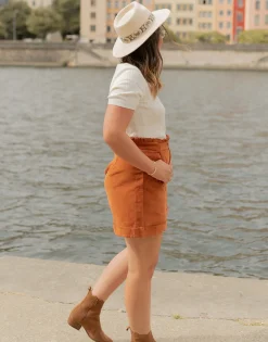 Hot Céleste - CHENE Rouille