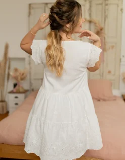 Discount Céleste - DAHLIA Blanc