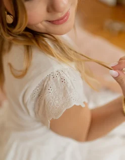 Discount Céleste - DAHLIA Blanc