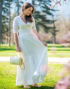 Céleste - ELISABETH Blanc Hot