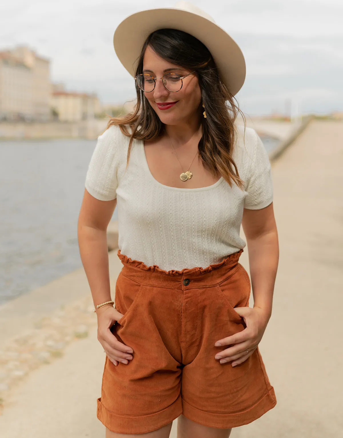 New Céleste - ERABLE Ecru