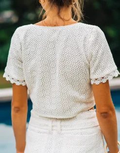 Céleste - HELENE Blanc Sale