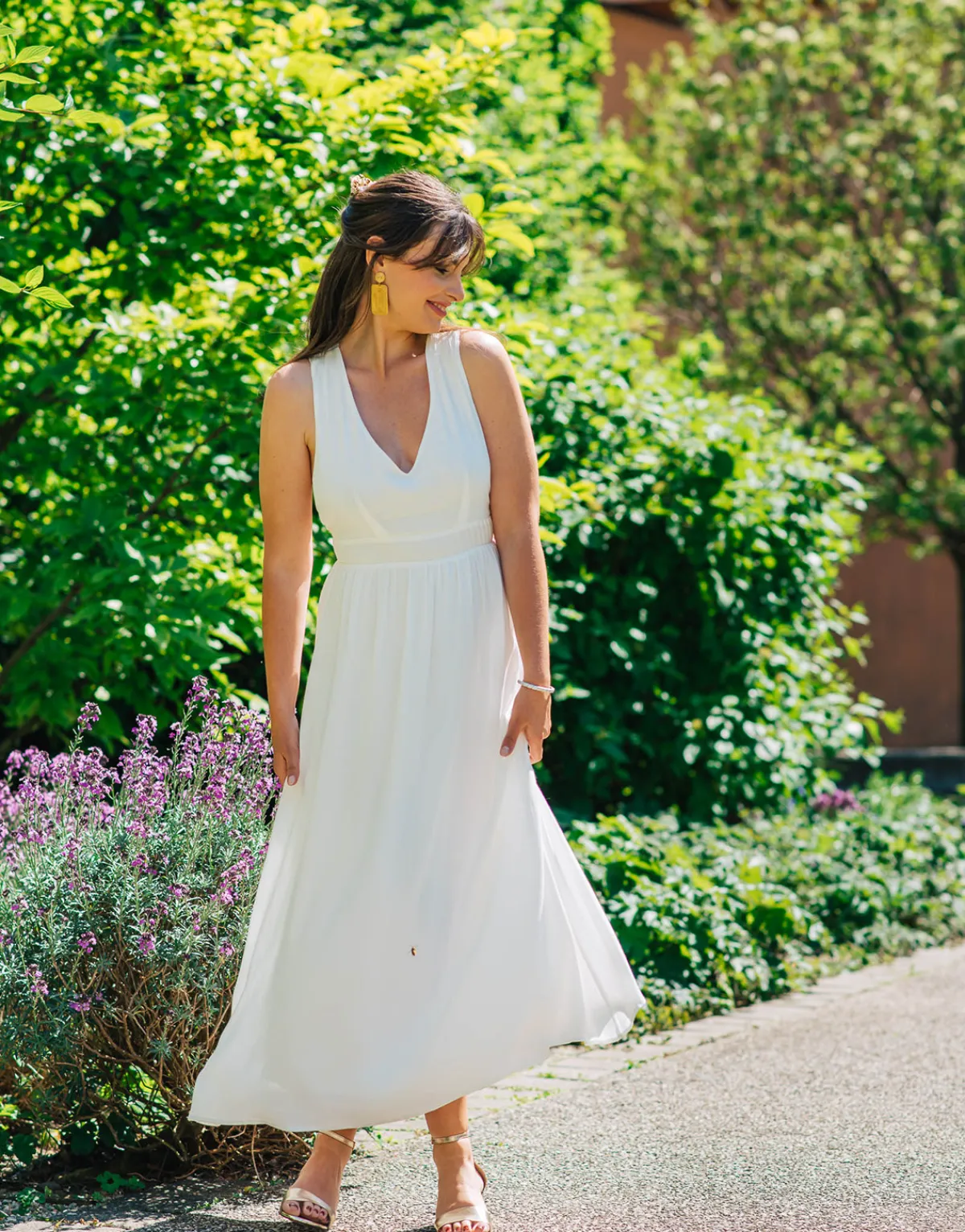 Céleste - JULIA Blanc Sale