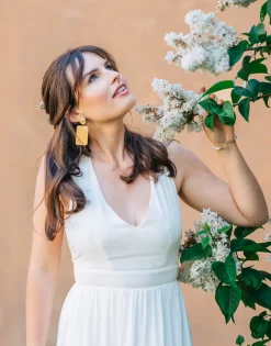 Céleste - JULIA Blanc Sale