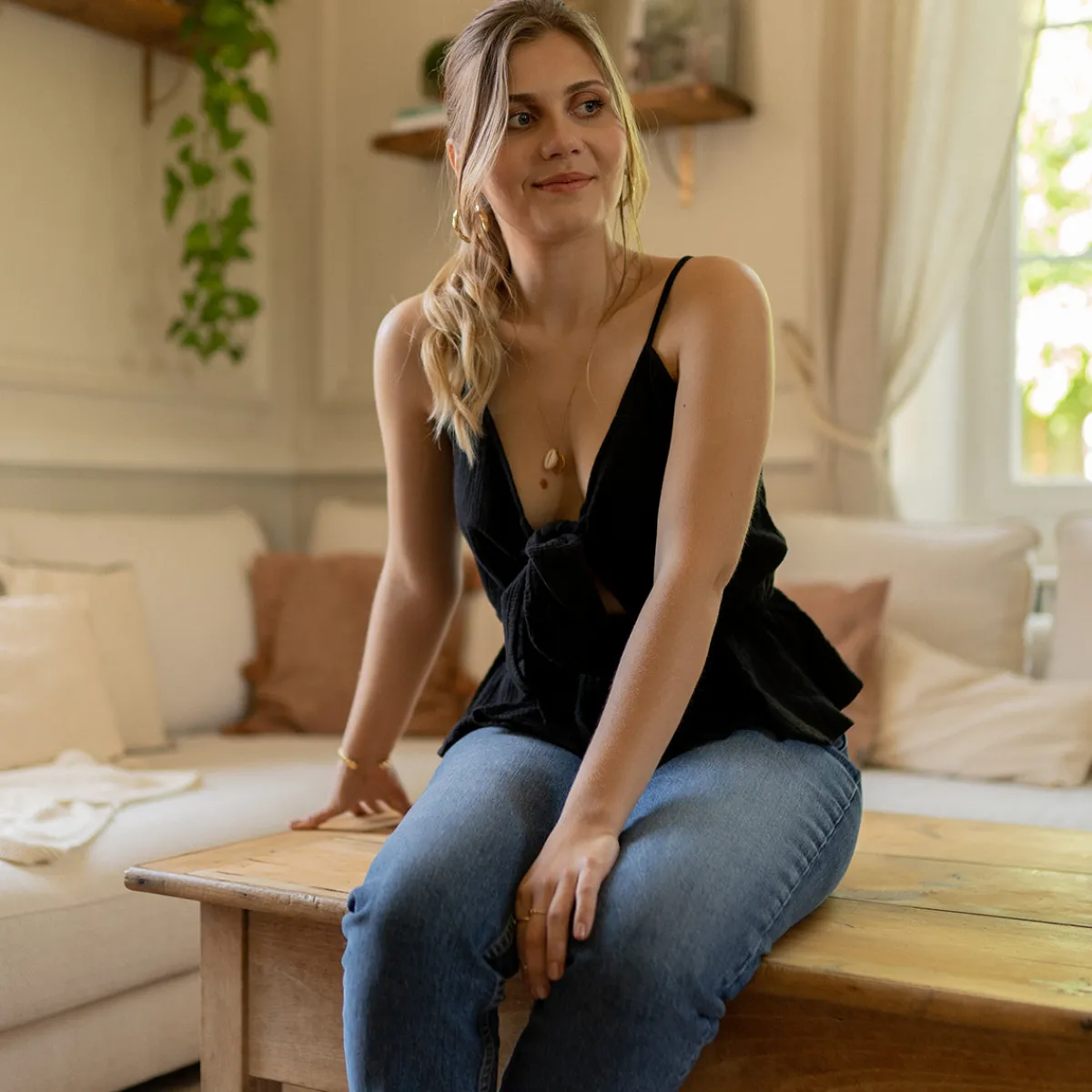 Outlet Céleste - LAVANDIN Noir