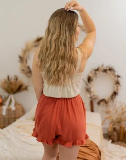 Online Céleste - MAGNOLIA Terracotta