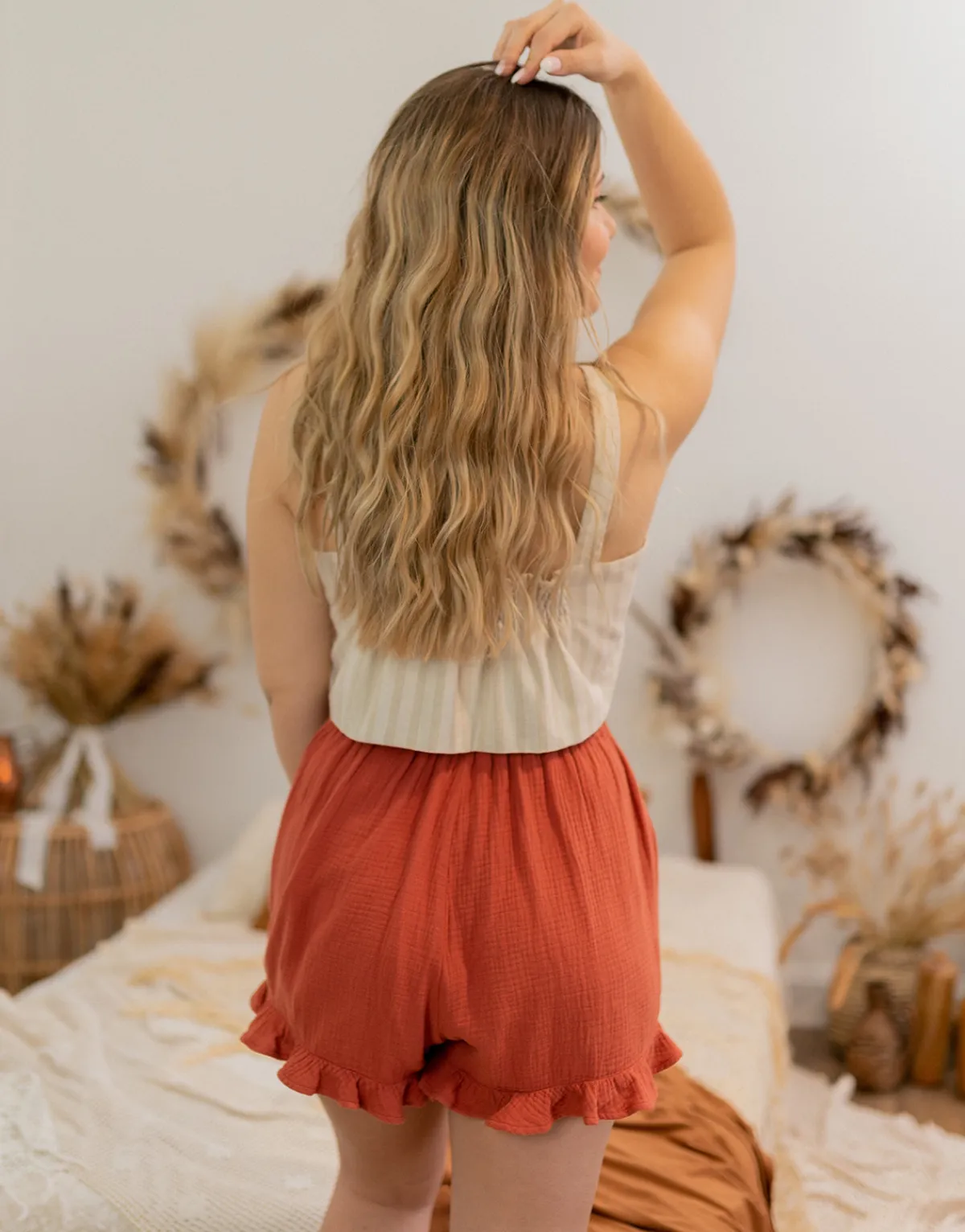 Online Céleste - MAGNOLIA Terracotta