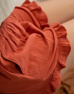 Online Céleste - MAGNOLIA Terracotta