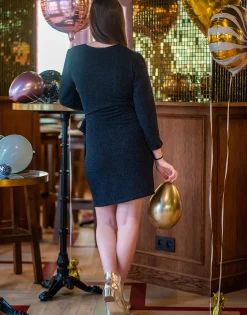 Online Céleste - MARILIN Noir