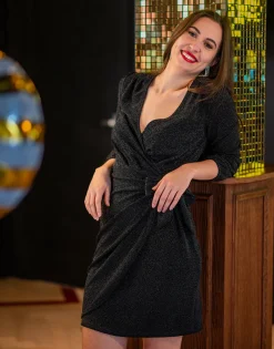 Online Céleste - MARILIN Noir