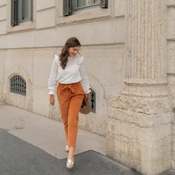 Céleste - MARRONNIER Camel Discount