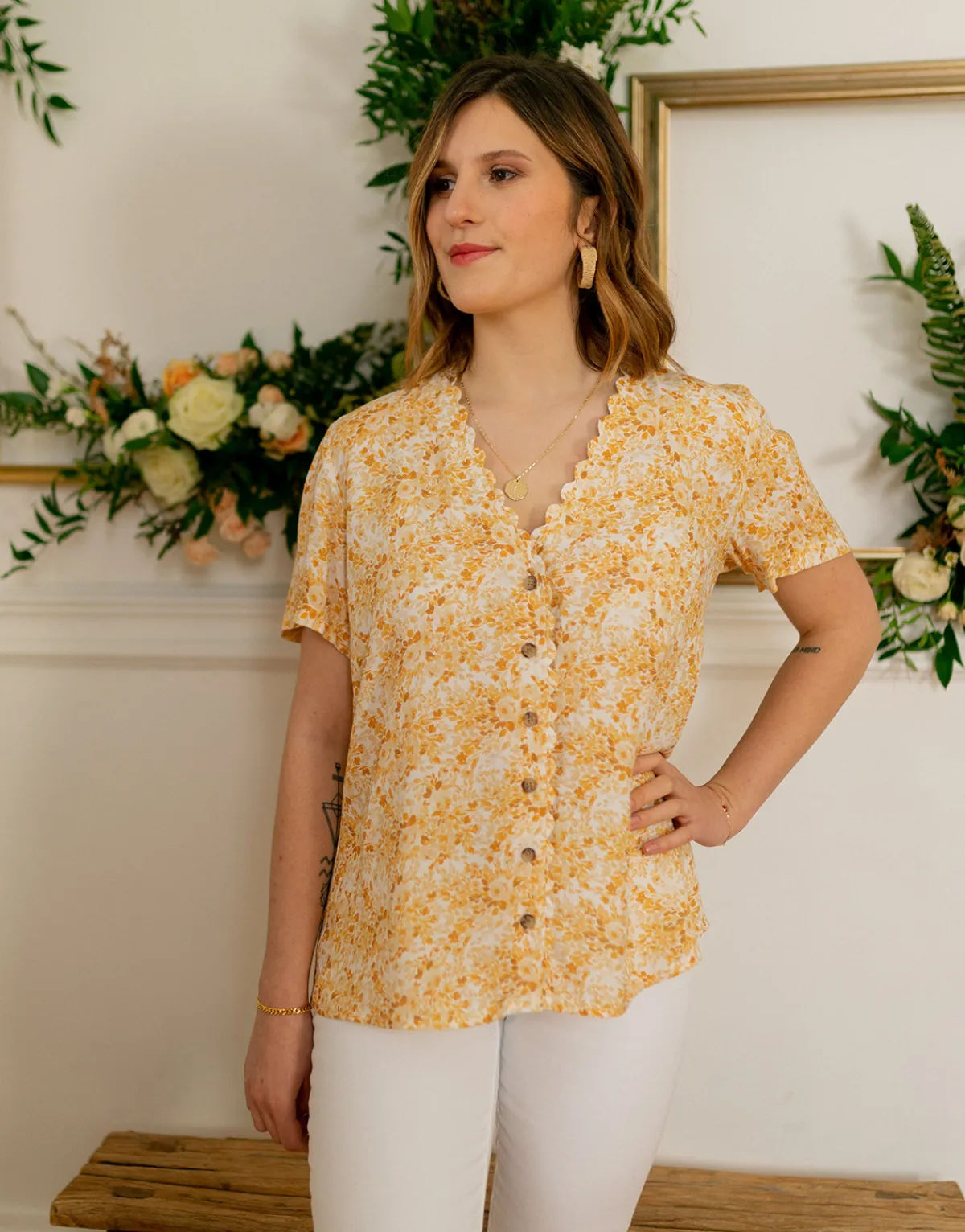 Clearance Céleste - MESANGE