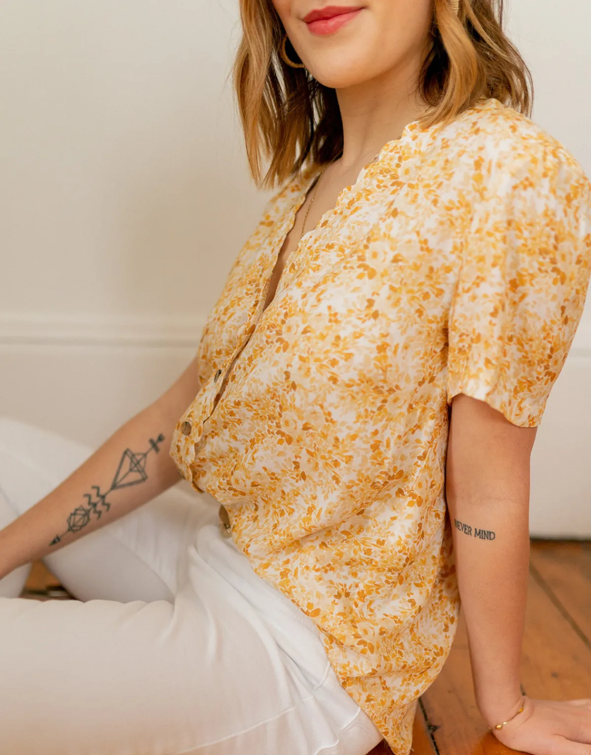 Clearance Céleste - MESANGE