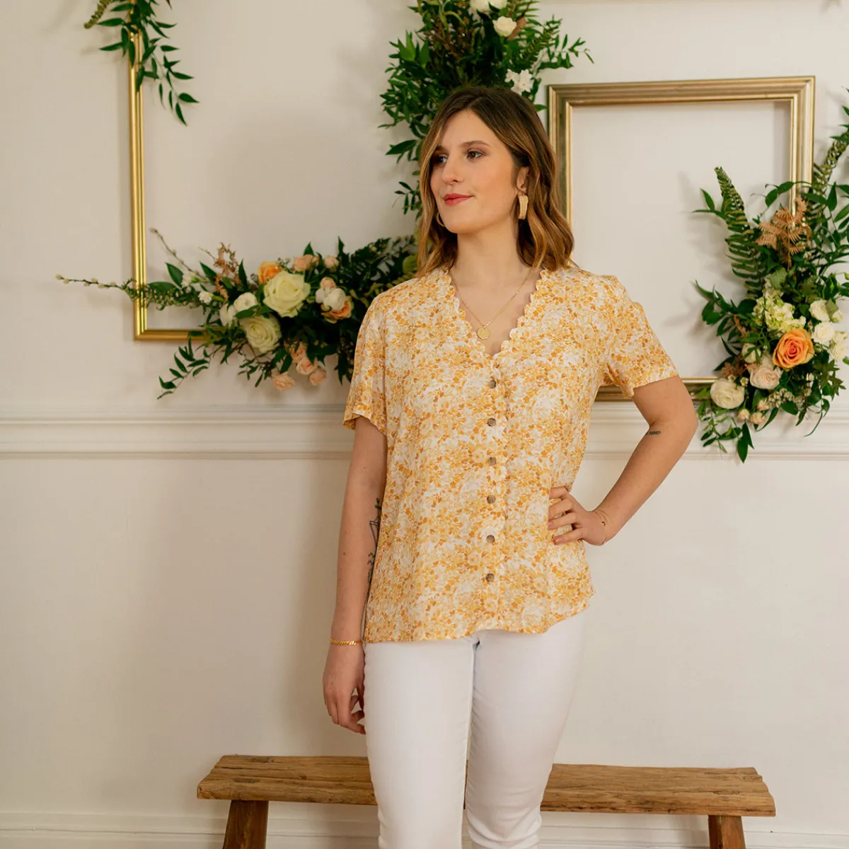 Clearance Céleste - MESANGE