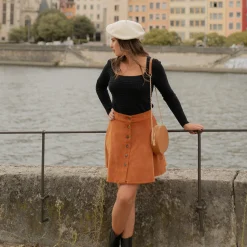 New Céleste - NANDINA Rouille