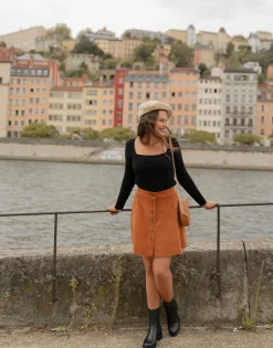 New Céleste - NANDINA Rouille