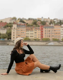 New Céleste - NANDINA Rouille