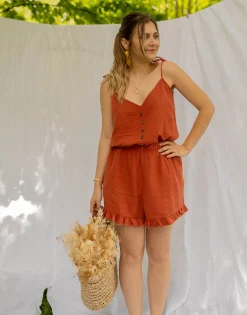 Hot Céleste - NEROLI Terracotta