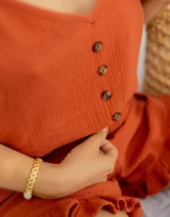 Hot Céleste - NEROLI Terracotta