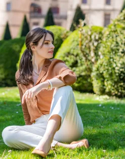 Céleste - ONDINE Blanc New