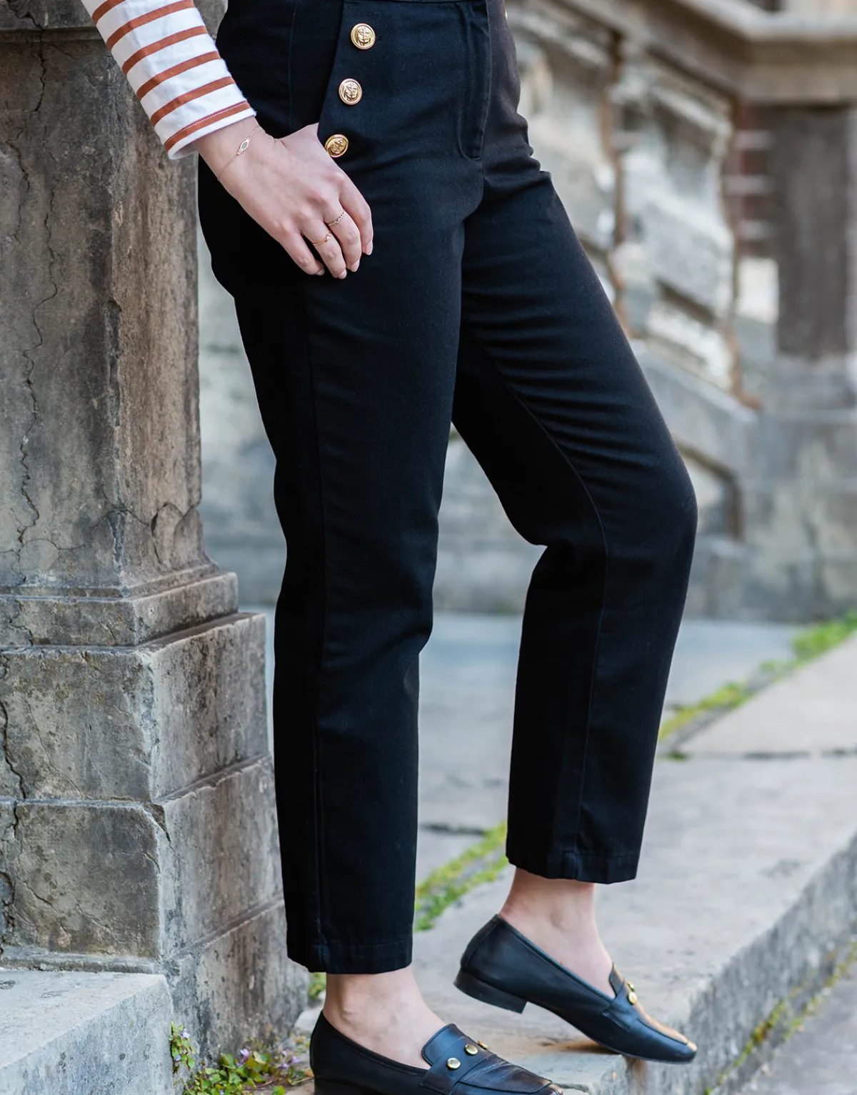 Céleste - ONDINE Noir Outlet