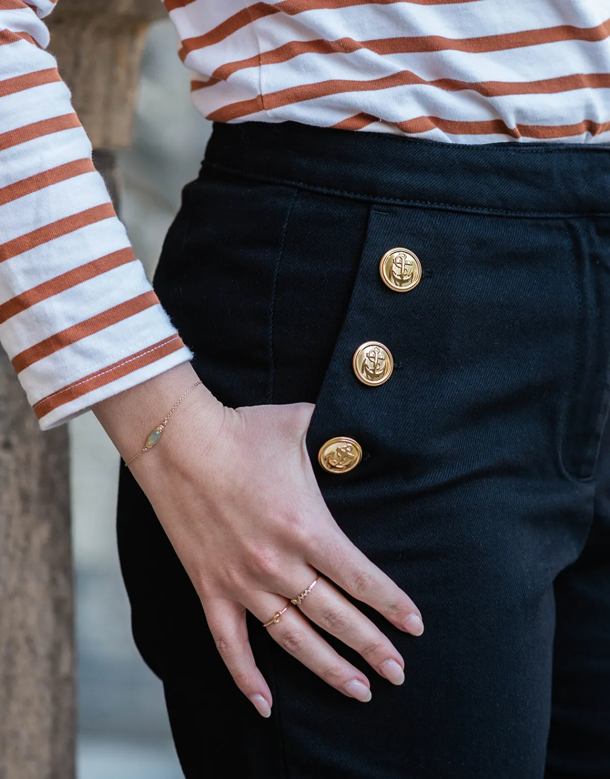 Céleste - ONDINE Noir Outlet